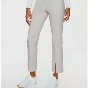 Athleta Wander Slim Straight Cropped Pants